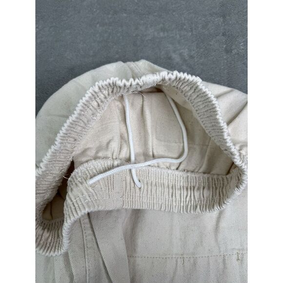 Howard Combat Kimonos Pants Martial Arts BJJ Size 5.5 Beige - Picture 7 of 11